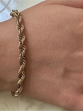12k GF Link Bracelet​